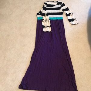 NWOT TCU Gameday Dress